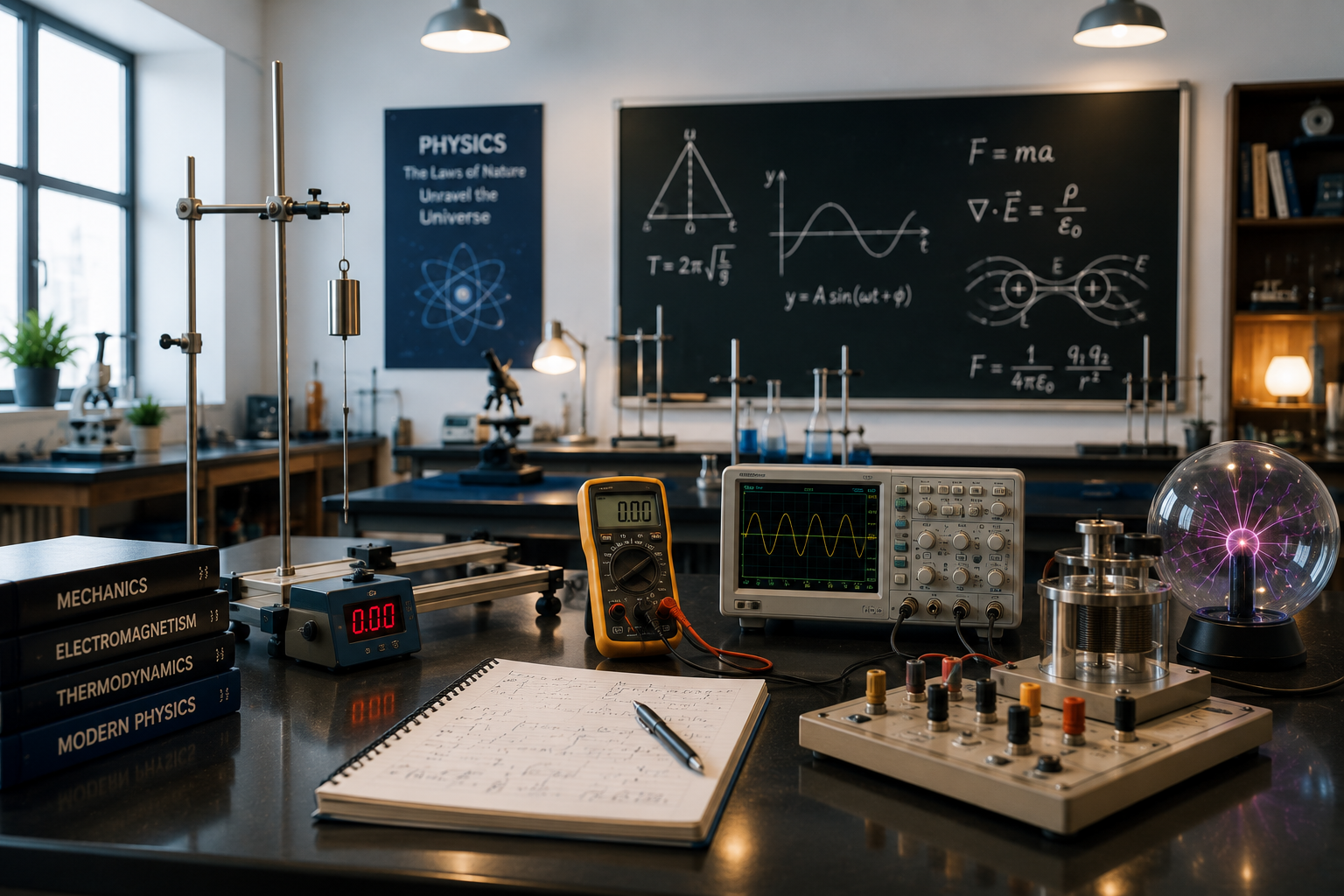 Physics Lab